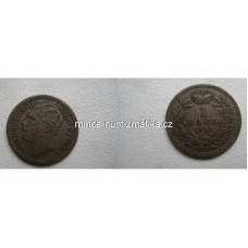 1 Para 1868 Srbsko - Srbské knížectví (1868 - 1881)